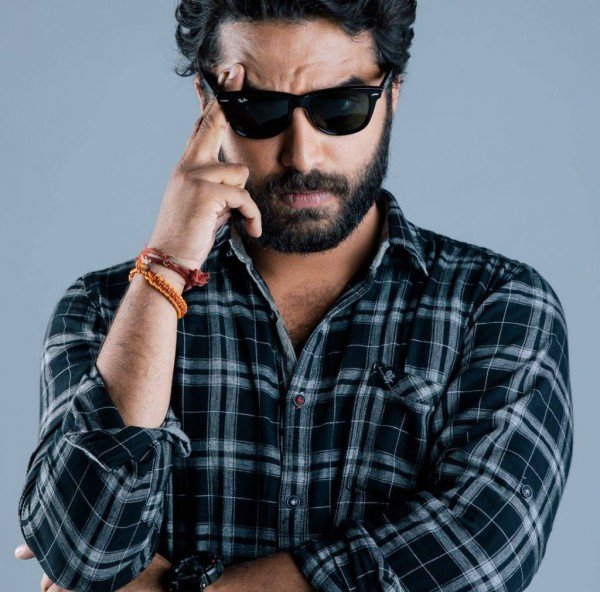 Vishwaksen Naidu